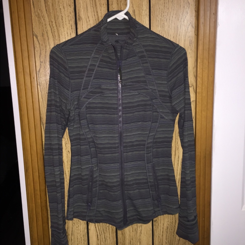Lululemon define jacket medium - Picture 1 of 8